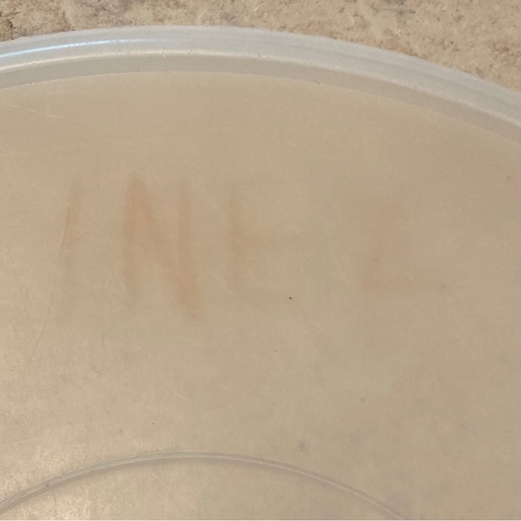 Tupperware Storage Nesting Containers - Picture 4 of 7